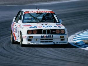 BMW M3 BTCC 1987 года